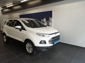 2018 Ford EcoSport 1.0 EcoBoost Titanium For Sale In Kenya