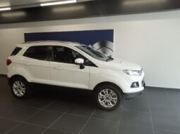 2018 Ford EcoSport 1.0 EcoBoost Titanium For Sale In Kenya full