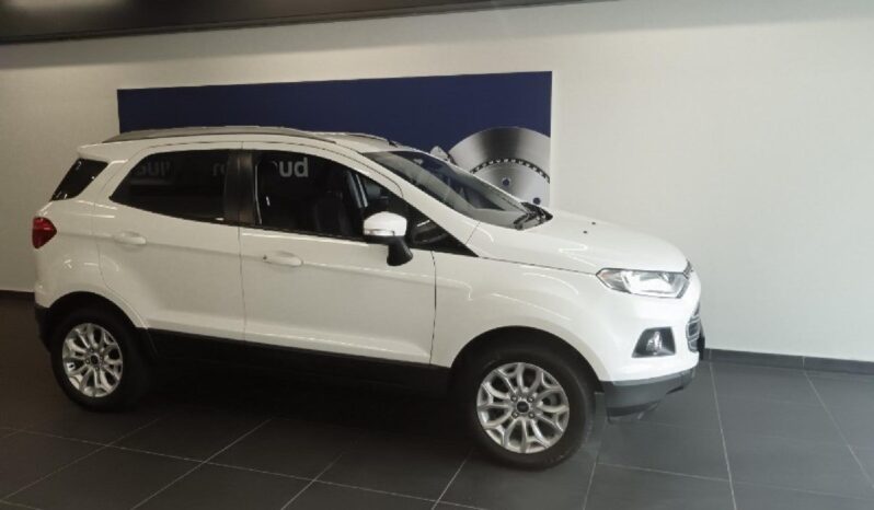 2018 Ford EcoSport 1.0 EcoBoost Titanium For Sale In Kenya full