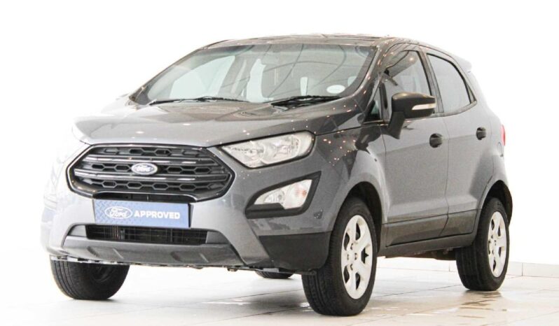 2018 Ford EcoSport 1.5 TDCi Ambiente For Sale In Kenya full