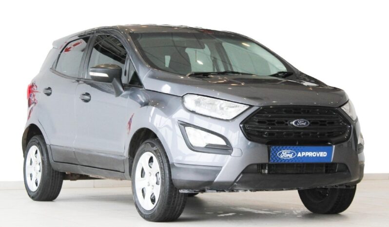 2018 Ford EcoSport 1.5 TDCi Ambiente For Sale In Kenya full