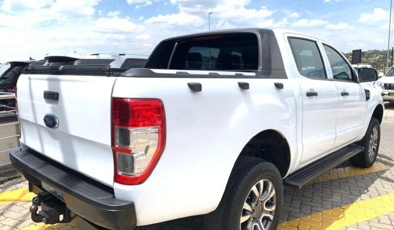 2018 Ford Ranger 2.2 TDCi Double-Cab For Sale In Kenya full