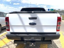 2018 Ford Ranger 2.2 TDCi Double-Cab For Sale In Kenya full