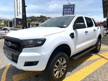 2018 Ford Ranger 2.2 TDCi Double-Cab For Sale In Kenya