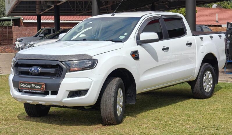 2018 Ford Ranger 2.2 TDCi XL Double-Cab For Sale In Nairobi Kenya full