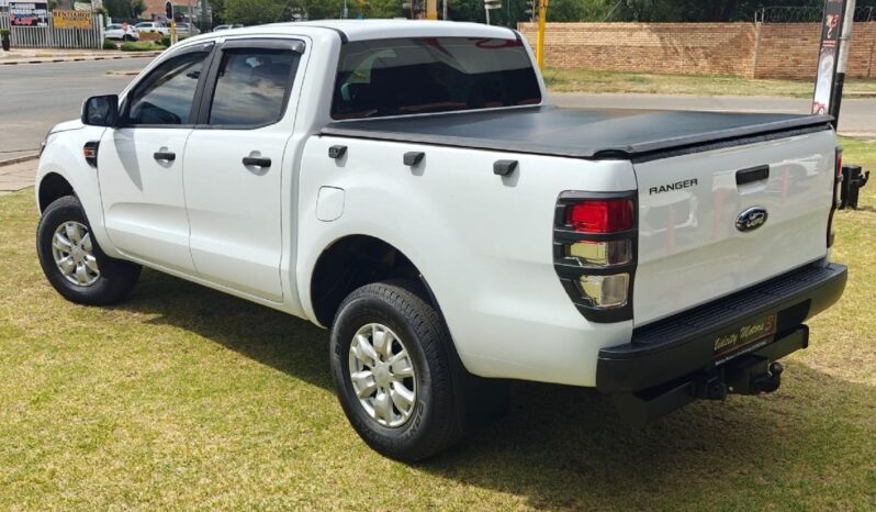 2018 Ford Ranger 2.2 TDCi XL Double-Cab For Sale In Nairobi Kenya full