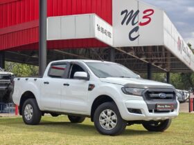 2018 Ford Ranger 2.2 TDCi XL Double-Cab For Sale In Nairobi Kenya