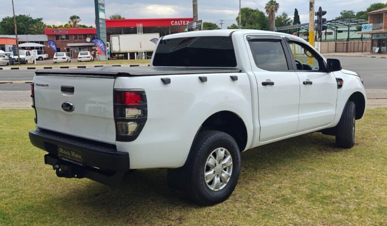 2018 Ford Ranger 2.2 TDCi XL Double-Cab For Sale In Nairobi Kenya full