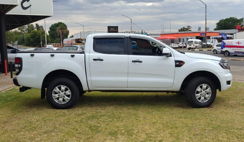 2018 Ford Ranger 2.2 TDCi XL Double-Cab For Sale In Nairobi Kenya full