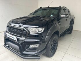 2018 Ford Ranger 3.2 TDCi Wildtrak For Sale In Kenya