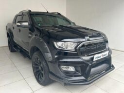 2018 Ford Ranger 3.2 TDCi Wildtrak For Sale In Kenya full