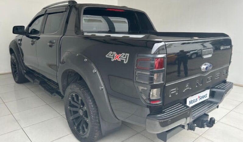 2018 Ford Ranger 3.2 TDCi Wildtrak For Sale In Kenya full