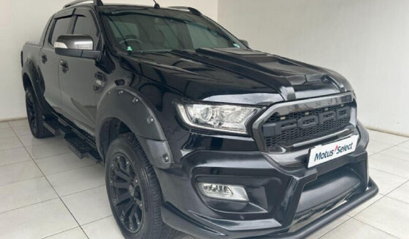 2018 Ford Ranger 3.2 TDCi Wildtrak For Sale In Kenya full