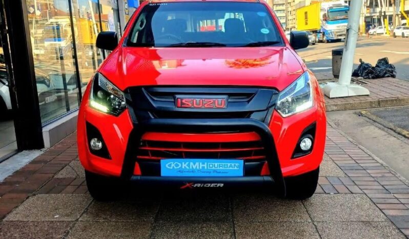 2018 Isuzu D-Max For Sale in Kenya full