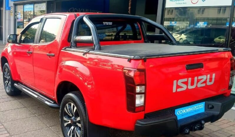 2018 Isuzu D-Max For Sale in Kenya full