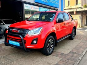 2018 Isuzu D-Max For Sale in Kenya