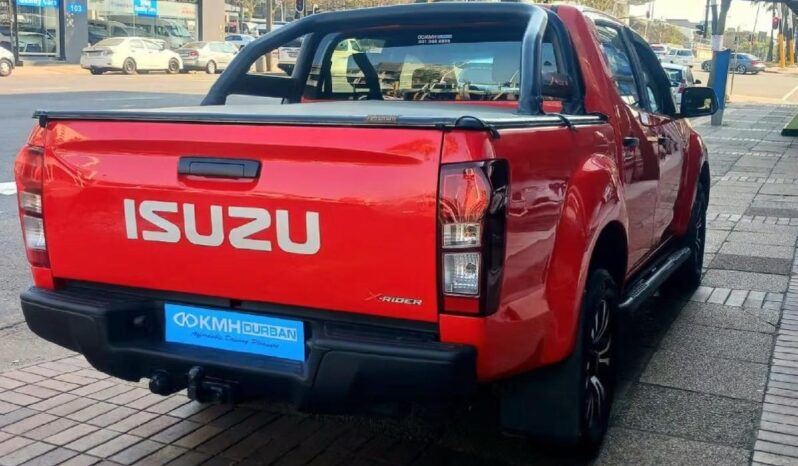 2018 Isuzu D-Max For Sale in Kenya full