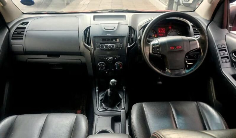 2018 Isuzu D-Max For Sale in Kenya full