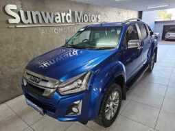 2018 Isuzu D-Max 300 LX 4×4 Double-Cab For Sale in Kenya full