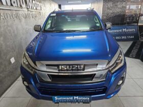 2018 Isuzu D-Max 300 LX 4×4 Double-Cab For Sale in Kenya