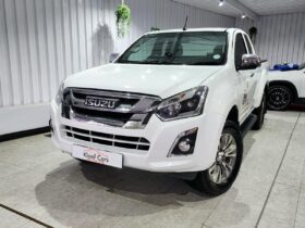 2018 Isuzu D-Max 300 LX FOR SALE NAIROBI KENYA