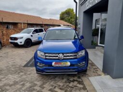 2018 Volkswagen Amarok 2.0 BiTDI Highline For Sale in Kenya full