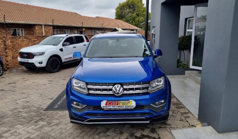 2018 Volkswagen Amarok 2.0 BiTDI Highline For Sale in Kenya full