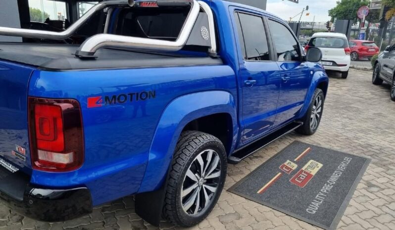 2018 Volkswagen Amarok 2.0 BiTDI Highline For Sale in Kenya full