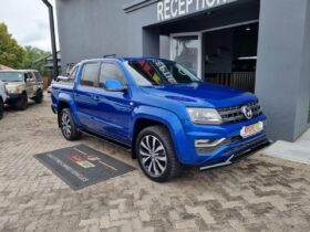 2018 Volkswagen Amarok 2.0 BiTDI Highline For Sale in Kenya