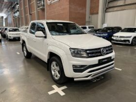 2018 Volkswagen Amarok 2.0 BiTDI Highline Plus For Sale In Kenya