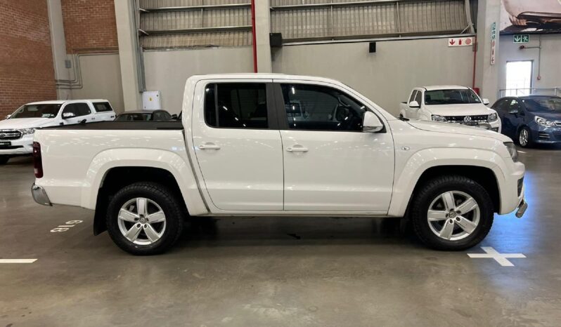 2018 Volkswagen Amarok 2.0 BiTDI Highline Plus For Sale In Kenya full