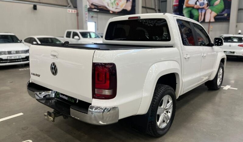 2018 Volkswagen Amarok 2.0 BiTDI Highline Plus For Sale In Kenya full