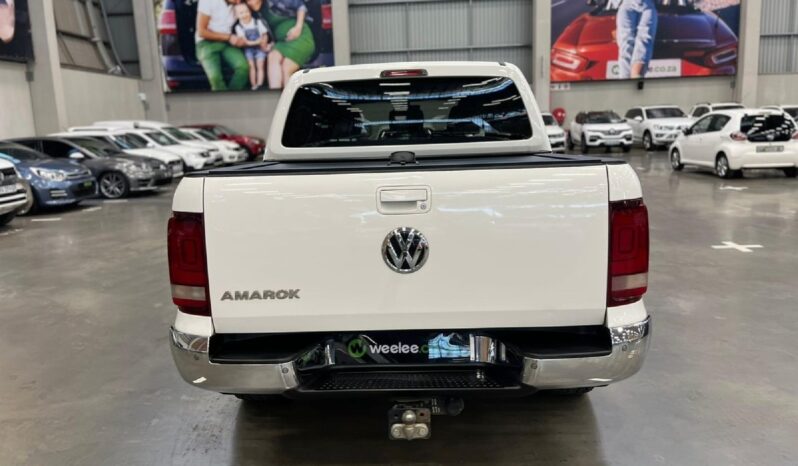 2018 Volkswagen Amarok 2.0 BiTDI Highline Plus For Sale In Kenya full