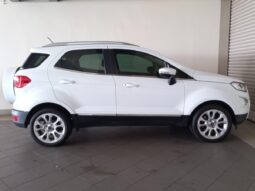 2019 Ford EcoSport 1.0 EcoBoost Titanium Auto For Sale In Kenya full