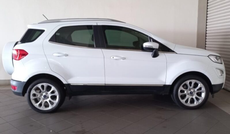 2019 Ford EcoSport 1.0 EcoBoost Titanium Auto For Sale In Kenya full