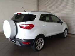 2019 Ford EcoSport 1.0 EcoBoost Titanium Auto For Sale In Kenya full