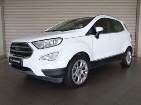 2019 Ford EcoSport 1.0 EcoBoost Titanium Auto For Sale In Kenya