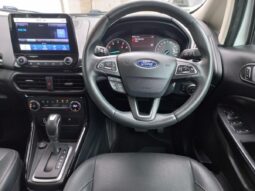 2019 Ford EcoSport 1.0 EcoBoost Titanium Auto For Sale In Kenya full