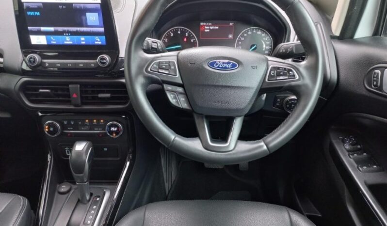 2019 Ford EcoSport 1.0 EcoBoost Titanium Auto For Sale In Kenya full