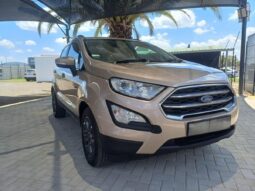 2019 Ford EcoSport 1.0 EcoBoost Trend Auto For Sale In Nairobi Kenya full