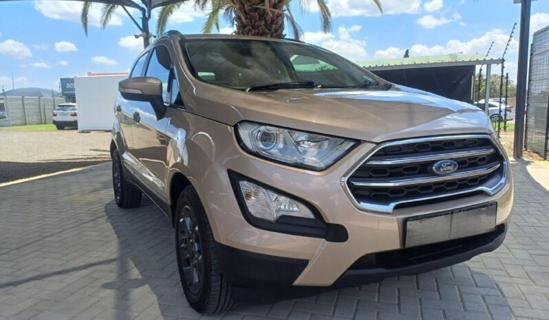 2019 Ford EcoSport 1.0 EcoBoost Trend Auto For Sale In Nairobi Kenya full