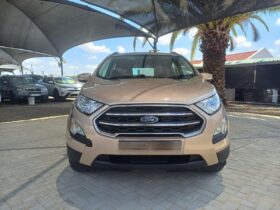 2019 Ford EcoSport 1.0 EcoBoost Trend Auto For Sale In Nairobi Kenya