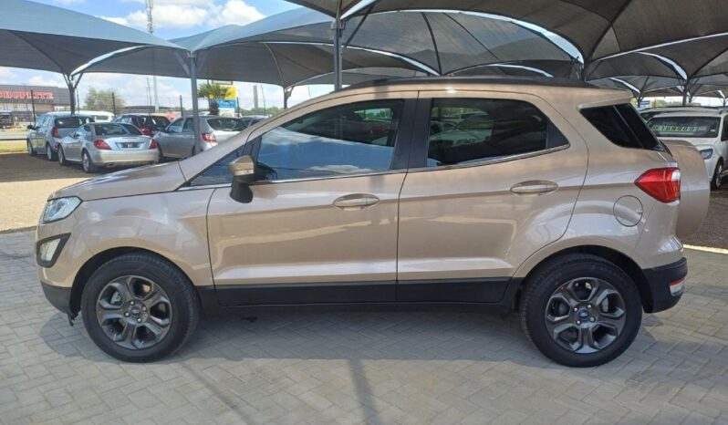 2019 Ford EcoSport 1.0 EcoBoost Trend Auto For Sale In Nairobi Kenya full