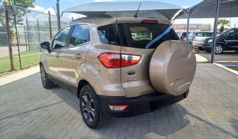 2019 Ford EcoSport 1.0 EcoBoost Trend Auto For Sale In Nairobi Kenya full