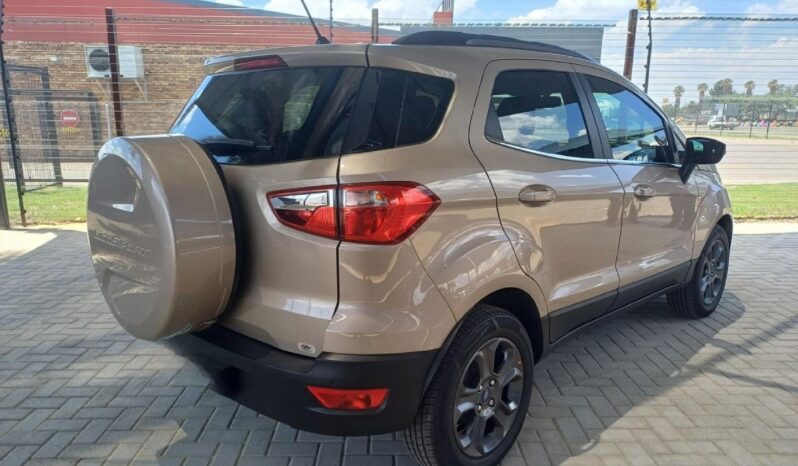 2019 Ford EcoSport 1.0 EcoBoost Trend Auto For Sale In Nairobi Kenya full