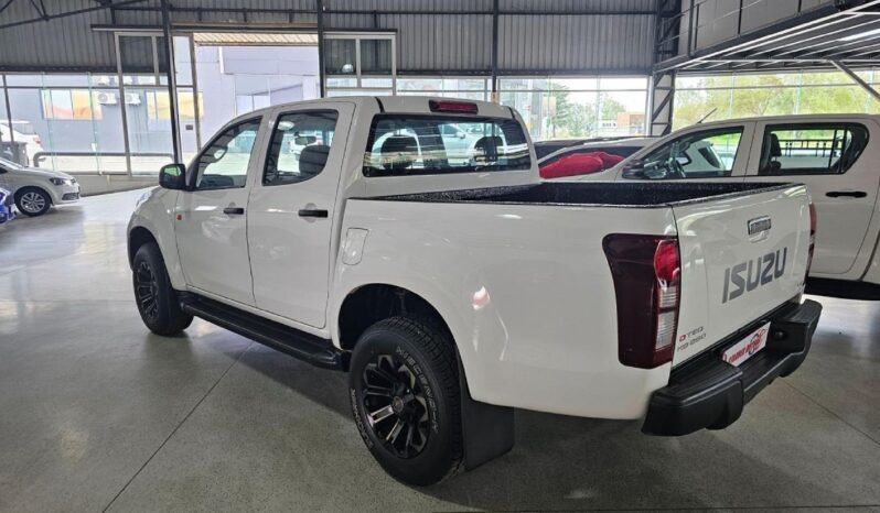 2019 Isuzu D-Max For Sale In Nairobi Kenya full