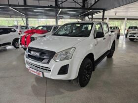 2019 Isuzu D-Max For Sale In Nairobi Kenya