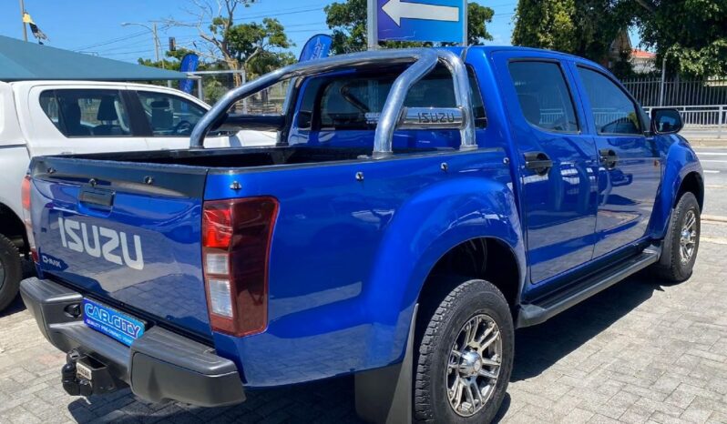 2019 Isuzu D-Max 250 FOR SALE IN KENYA full