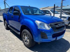 2019 Isuzu D-Max 250 FOR SALE IN KENYA