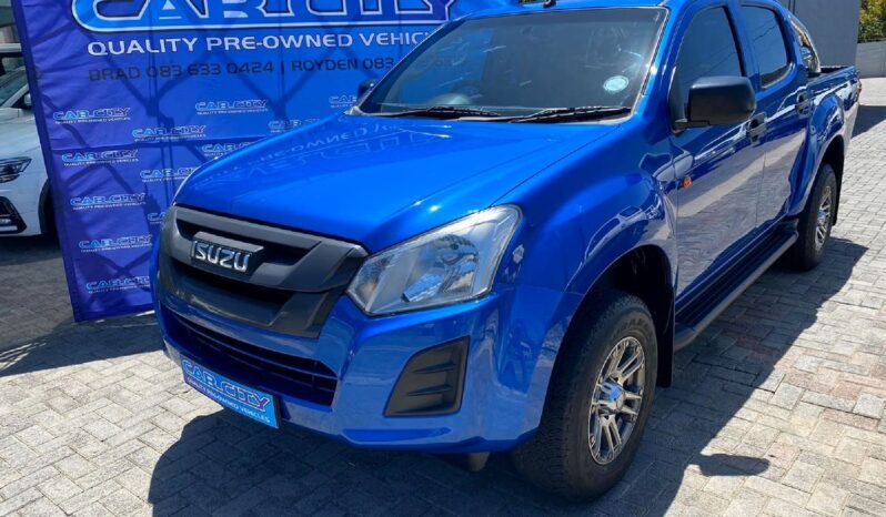 2019 Isuzu D-Max 250 FOR SALE IN KENYA full